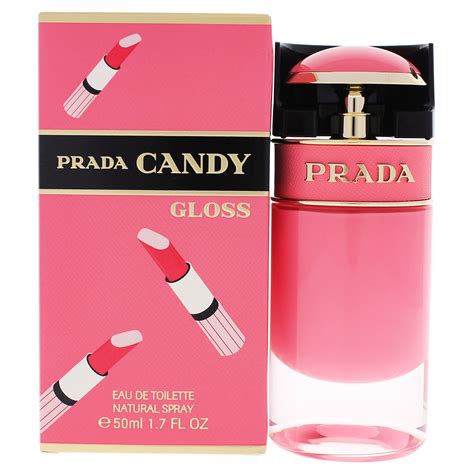 prada candy gloss parfüm|Prada Candy gloss perfume review.